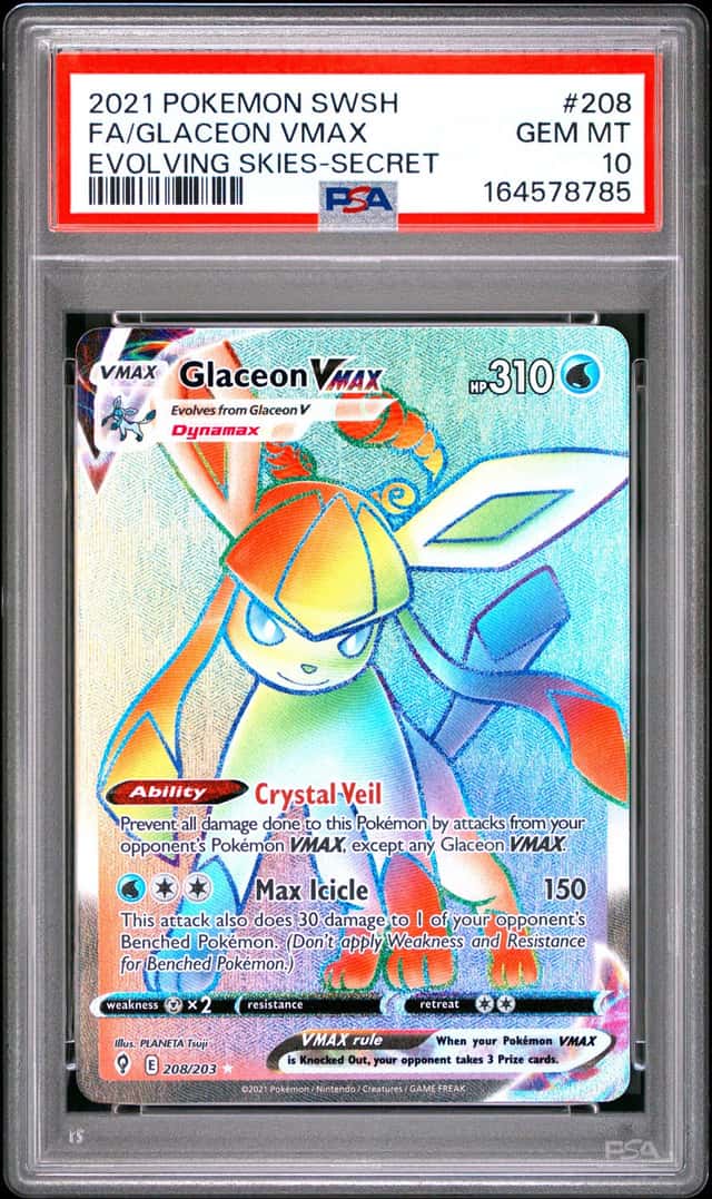 Glaceon VMAX
