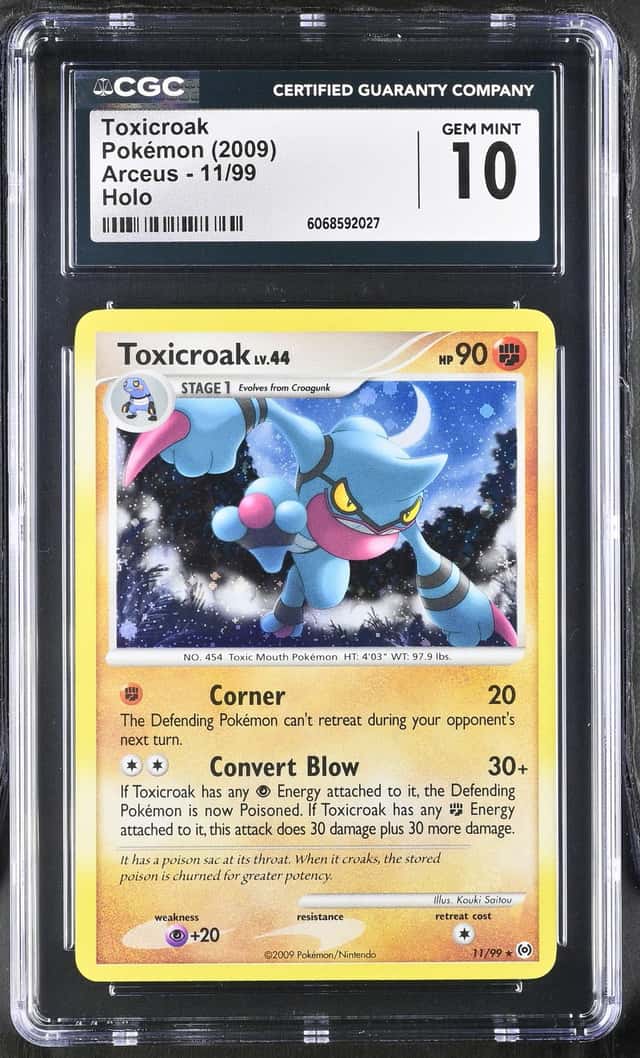 Toxicroak