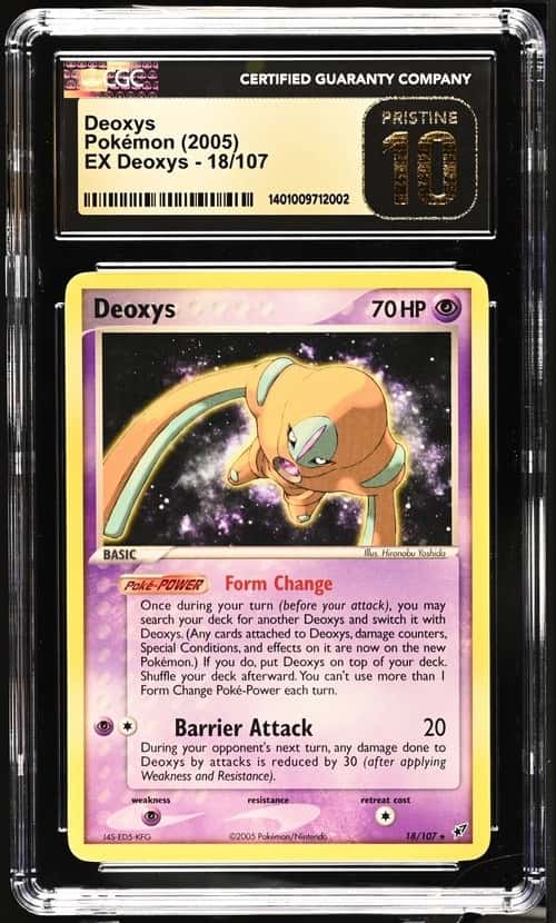 Deoxys