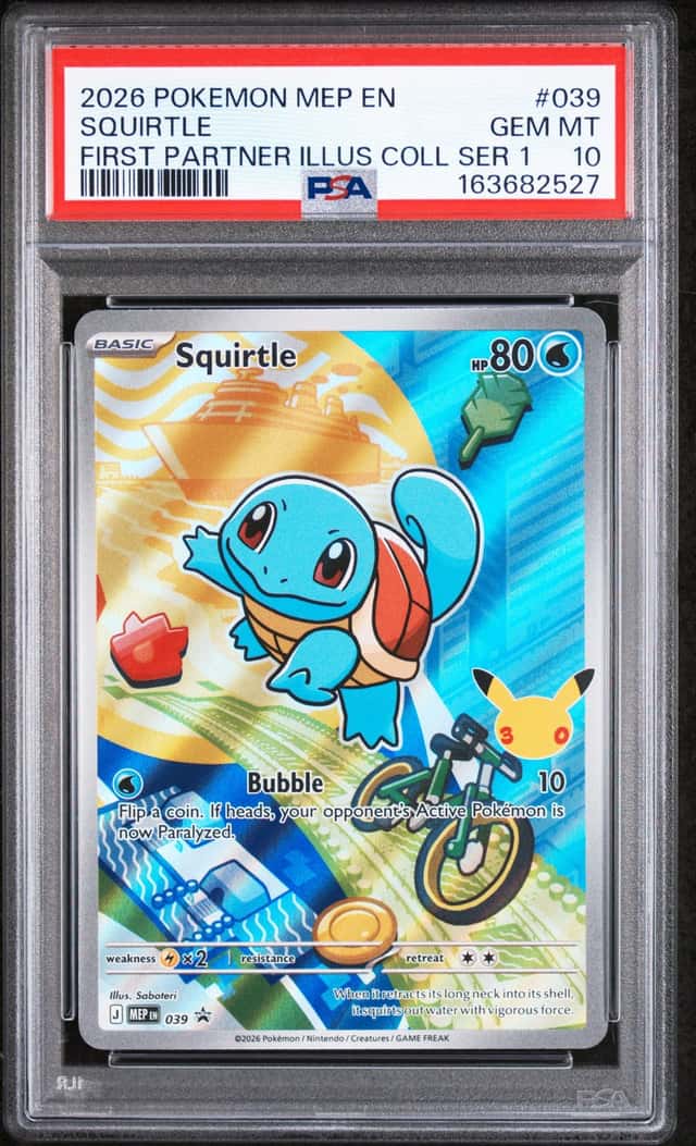 Squirtle