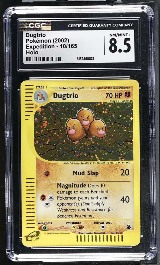 Dugtrio