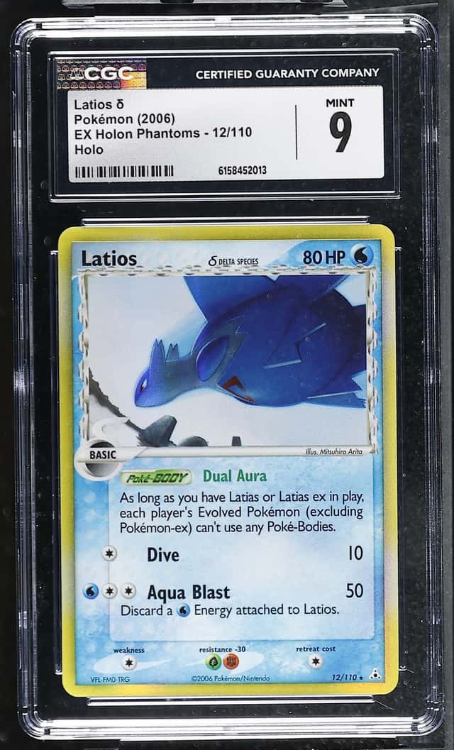 Latios Δ