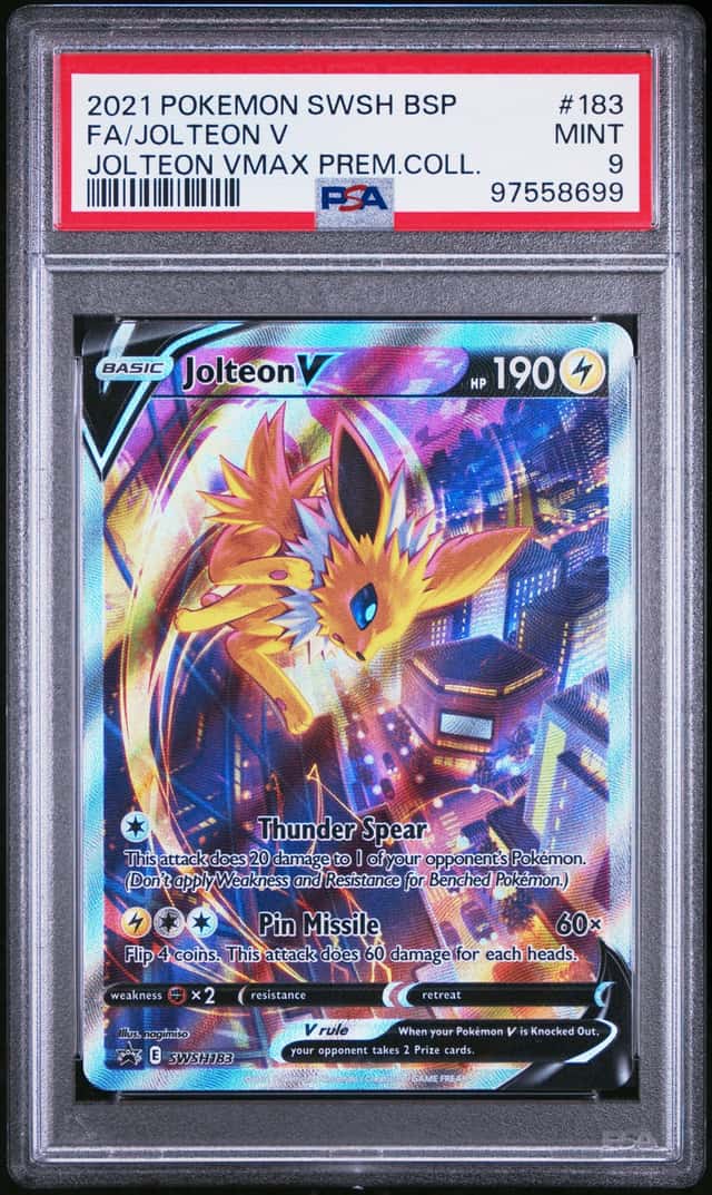 Jolteon V