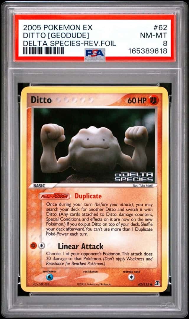 Ditto [Geodude]