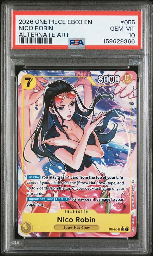 Nico Robin