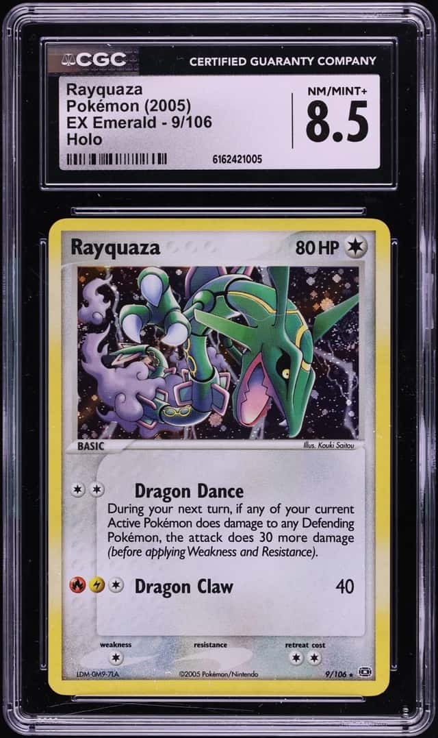Rayquaza