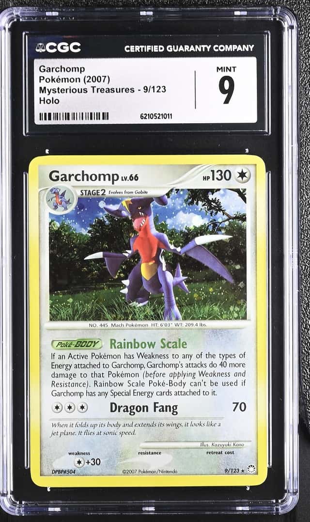 Garchomp