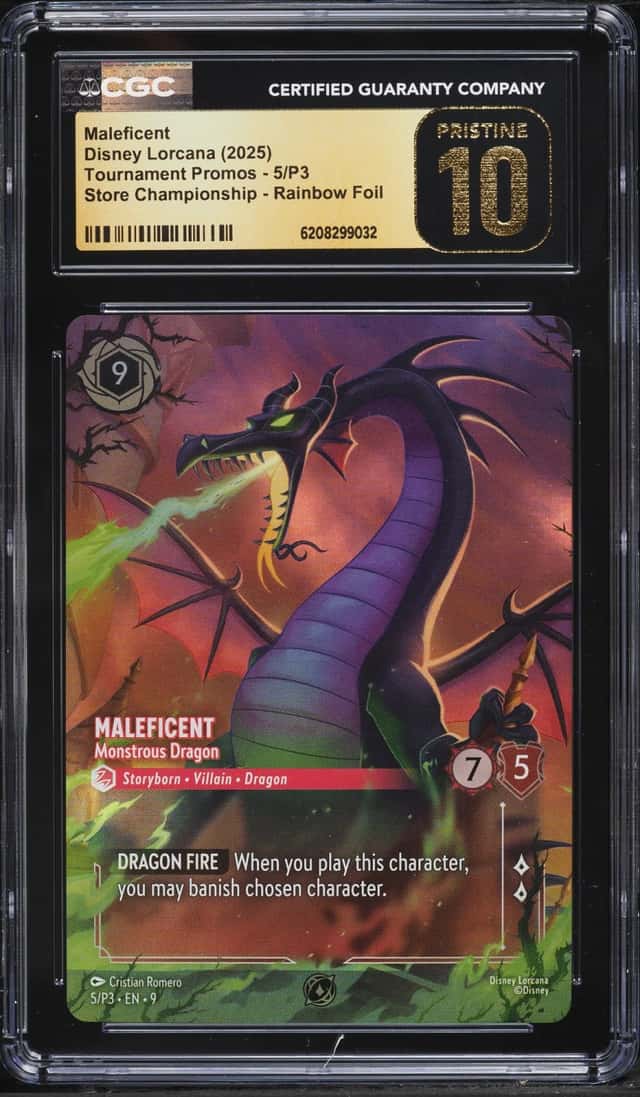 Maleficent
