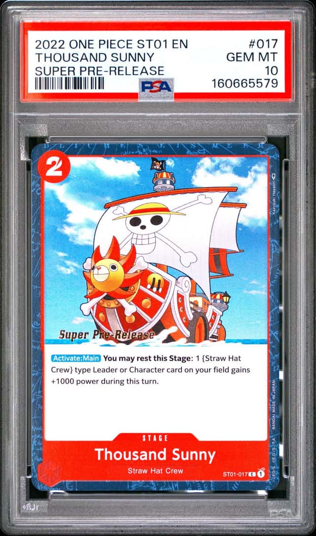 Thousand Sunny