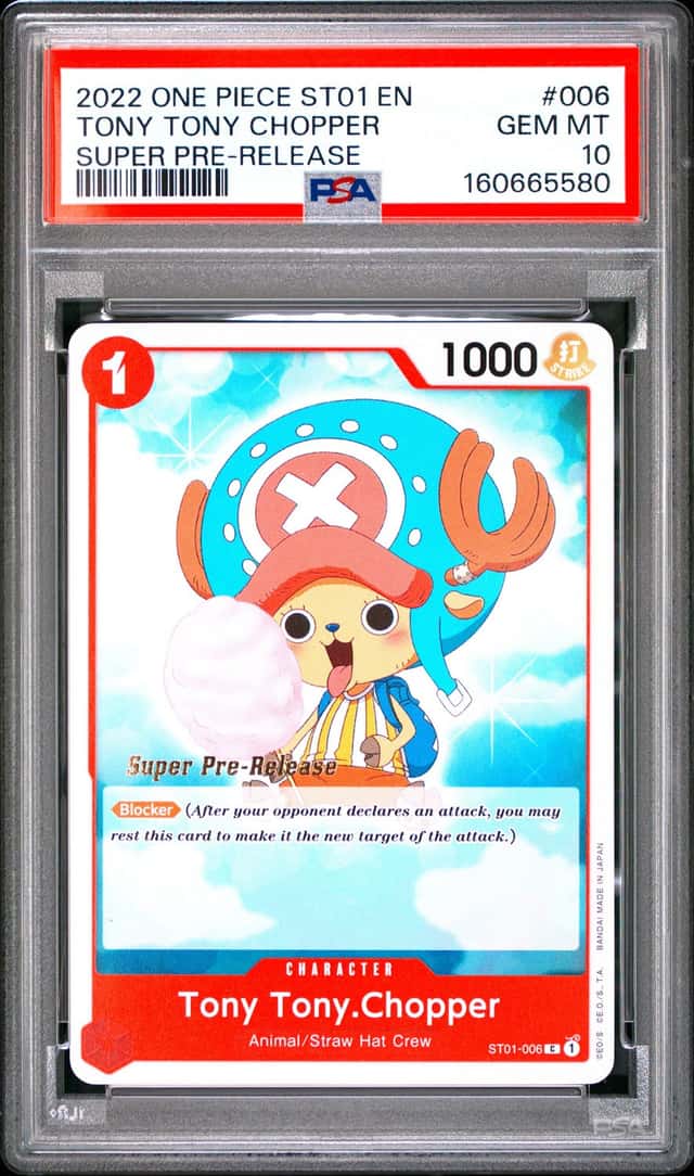 Tony Tony Chopper