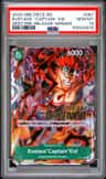 Eustass "captain" Kid