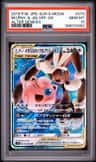 Mega Lopunny & Jigglypuff Gx