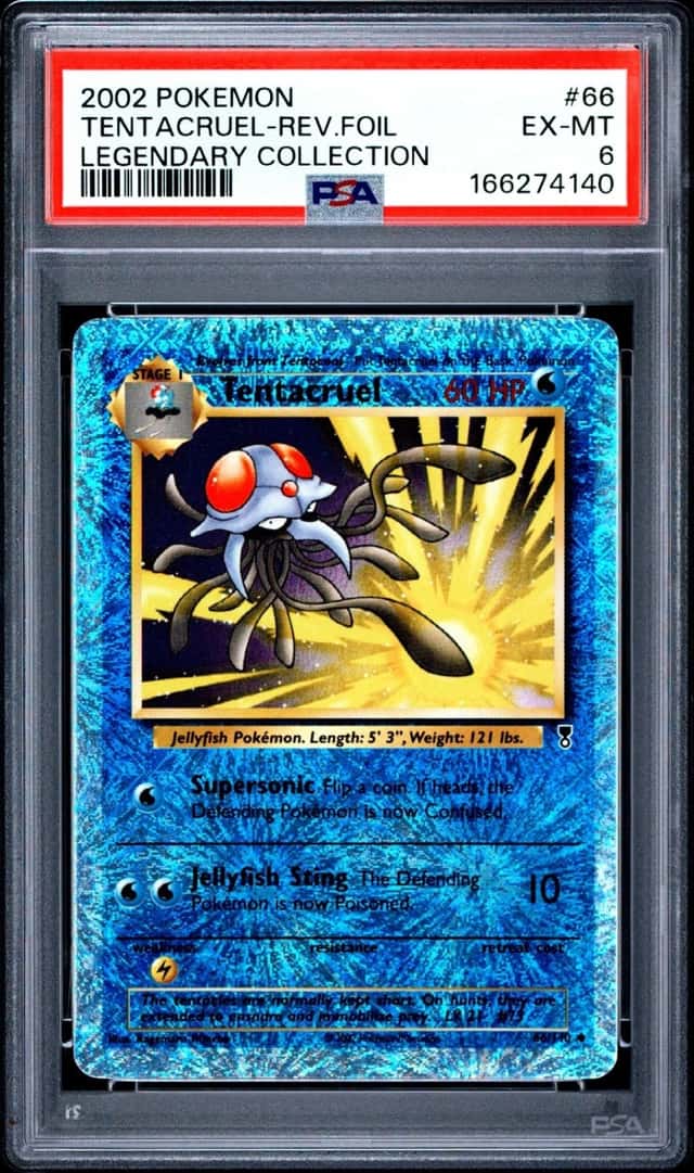Tentacruel