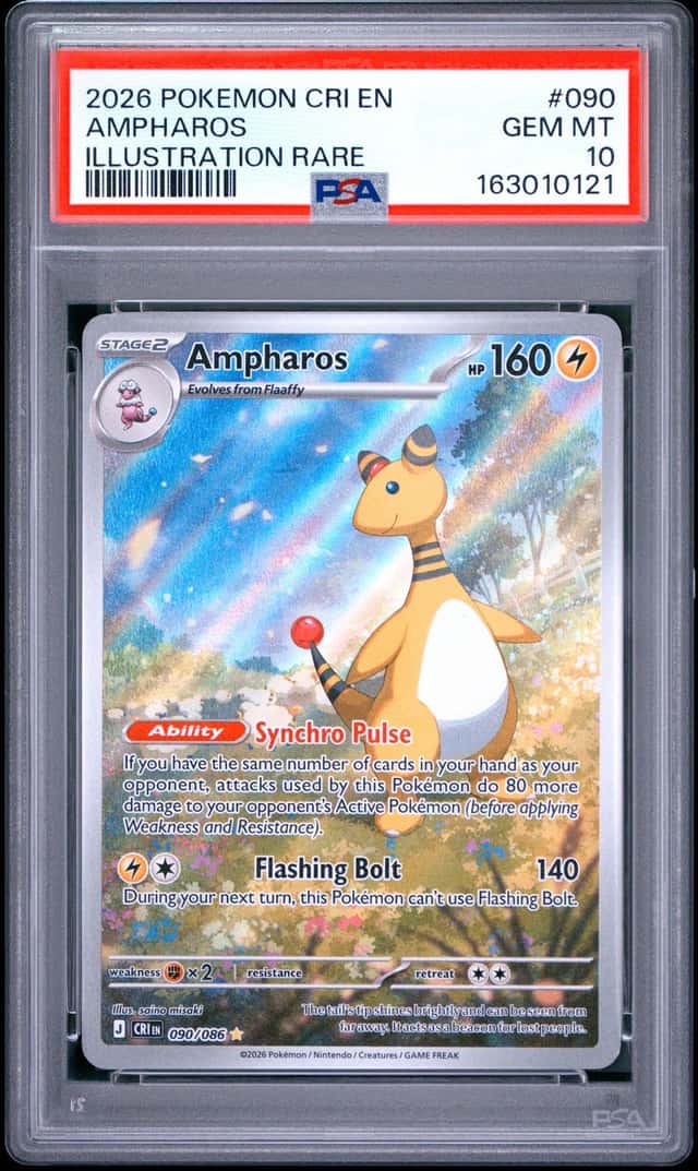 Ampharos