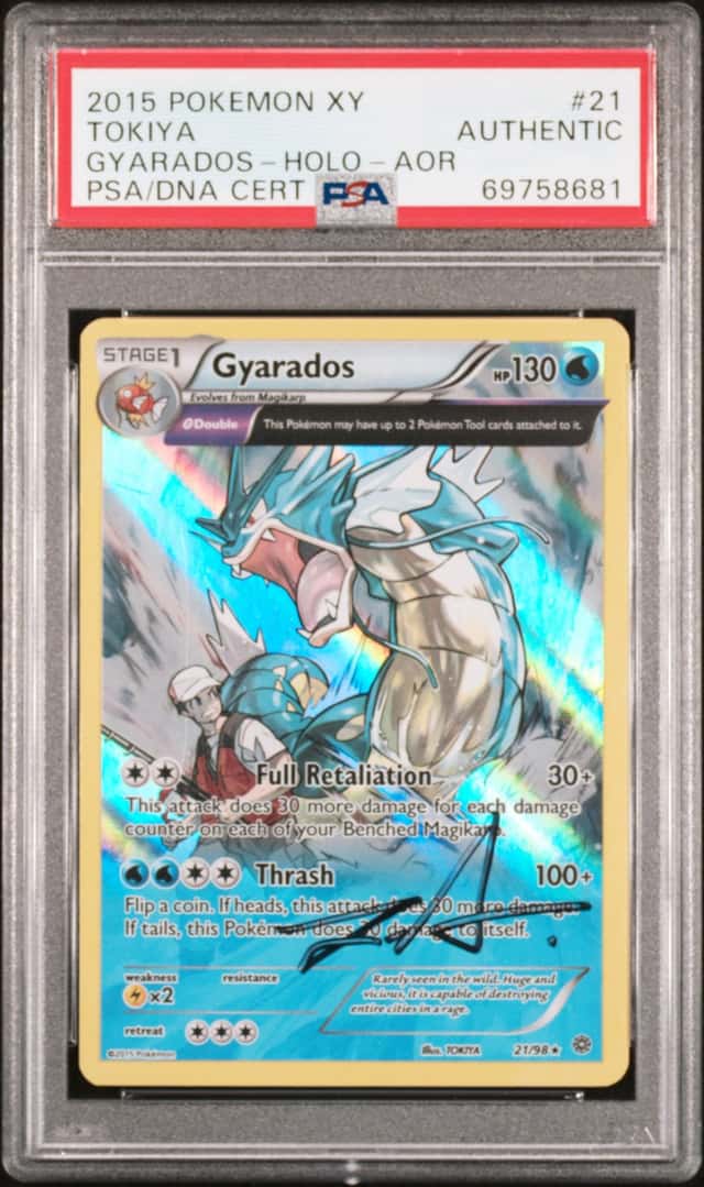 Gyarados