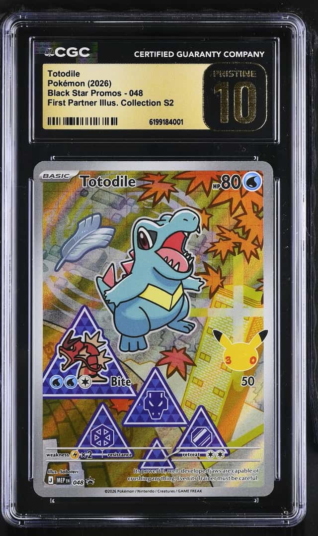 Totodile