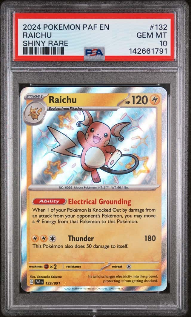 Raichu