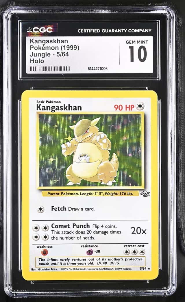 Kangaskhan