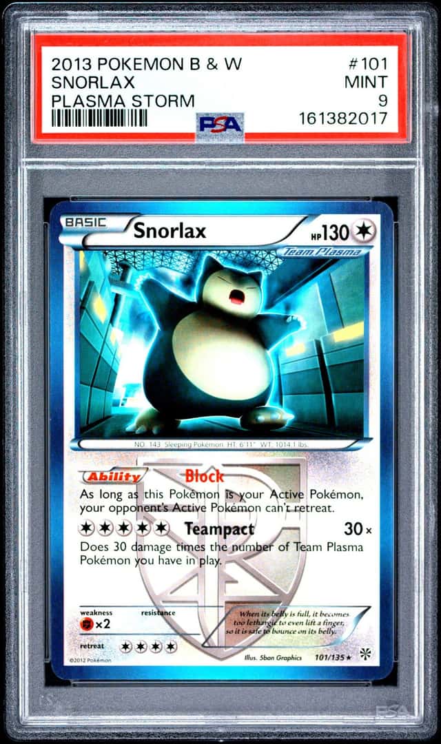 Snorlax