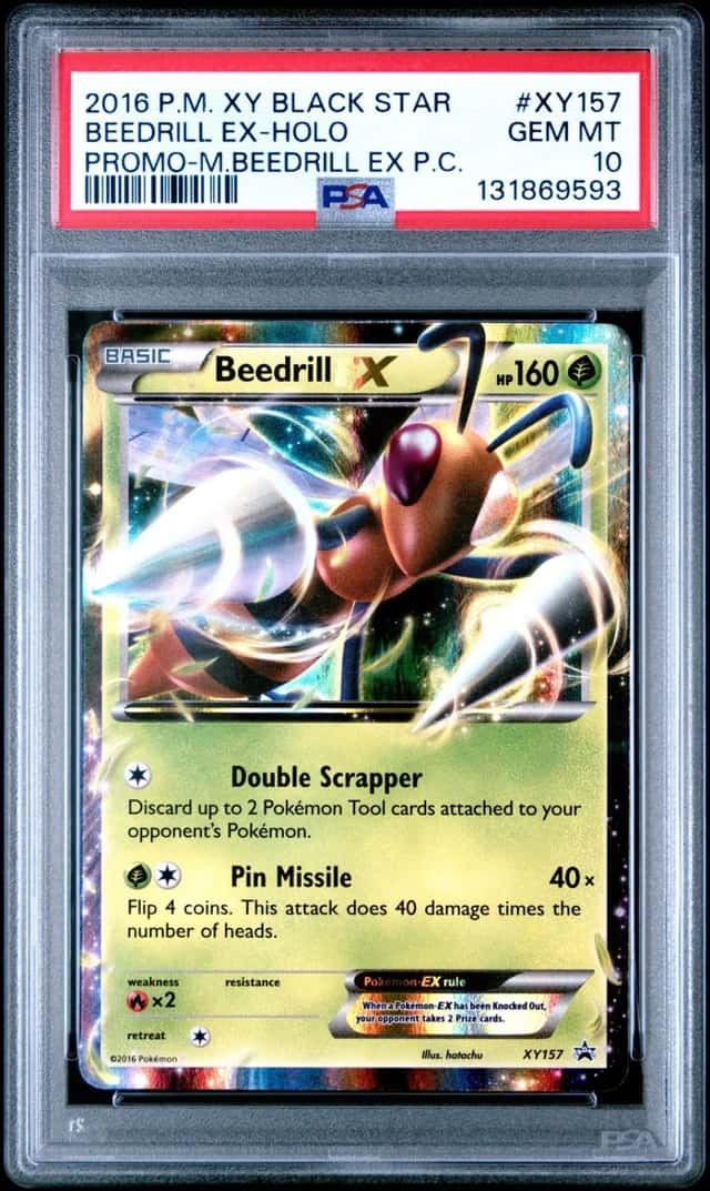 Beedrill EX