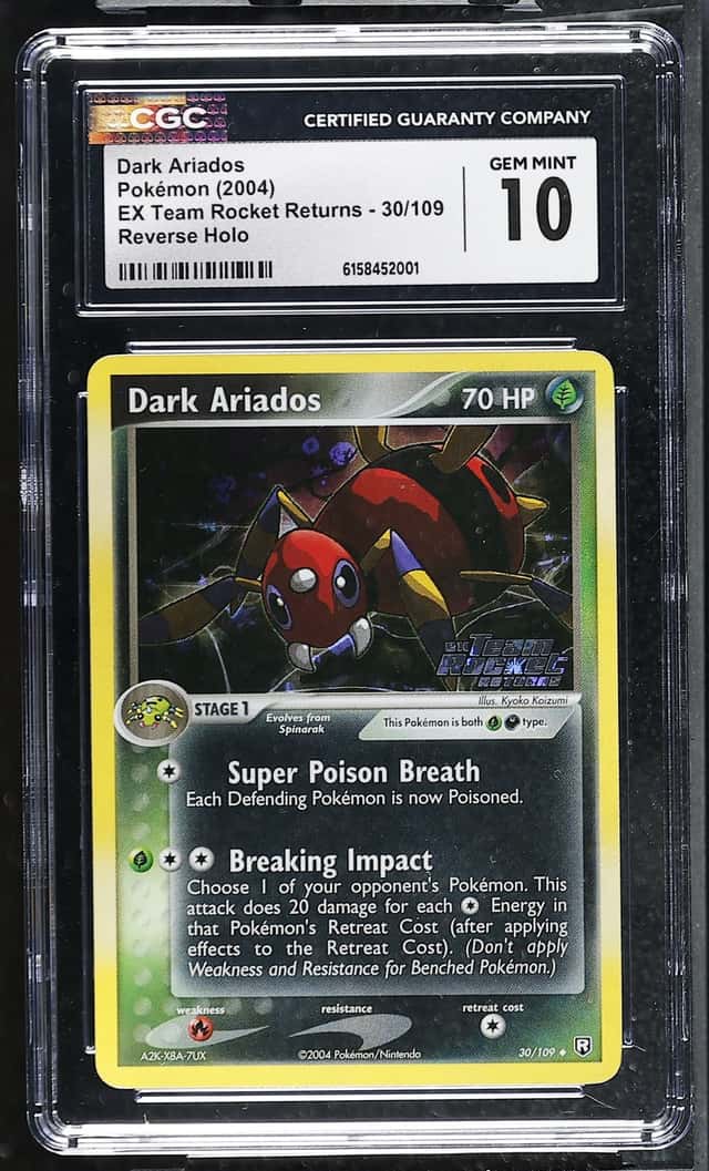 Dark Ariados