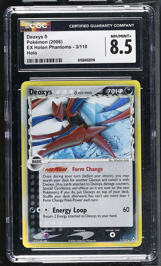 Deoxys