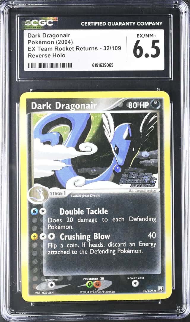 Dark Dragonair