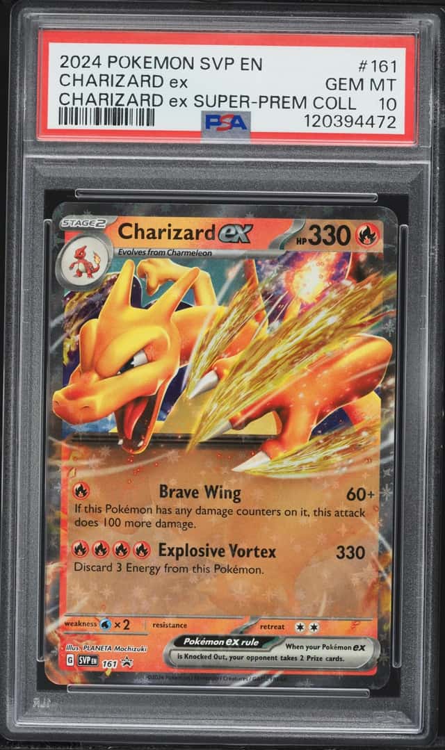 CHARIZARD ex