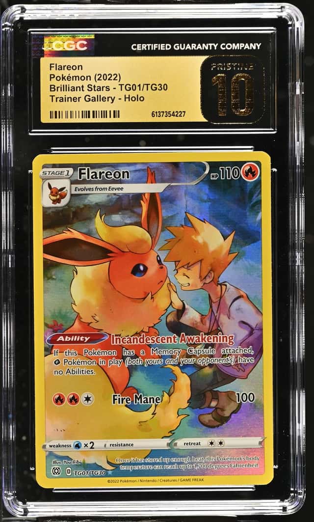 Flareon