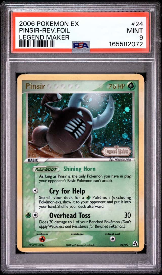 Pinsir