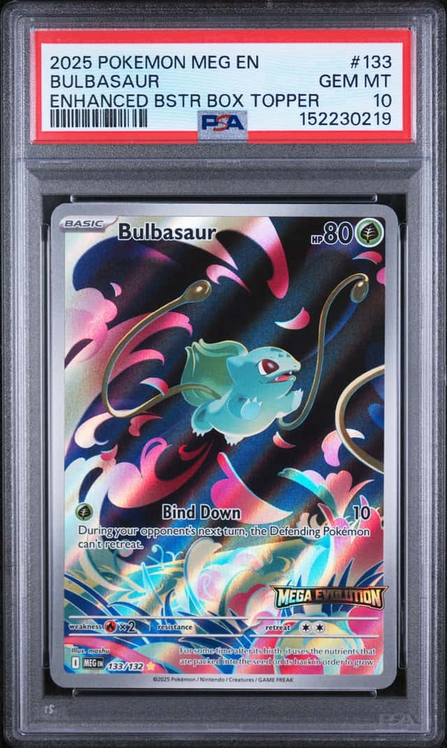 Bulbasaur