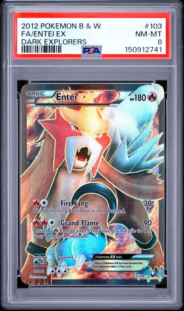Entei EX