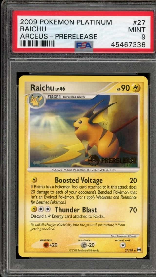 Raichu
