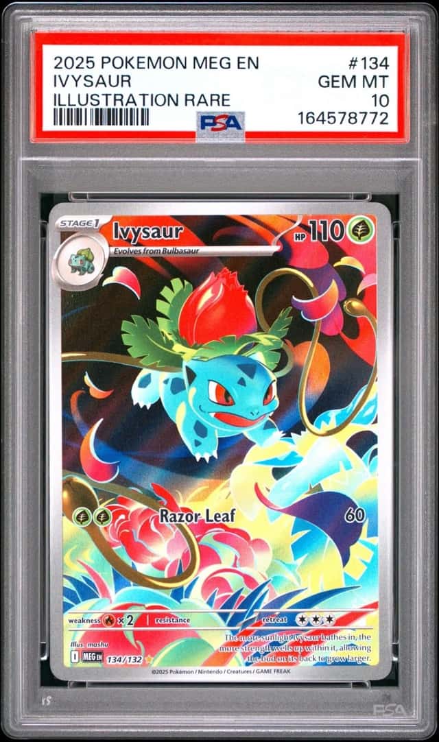 IVYSaur