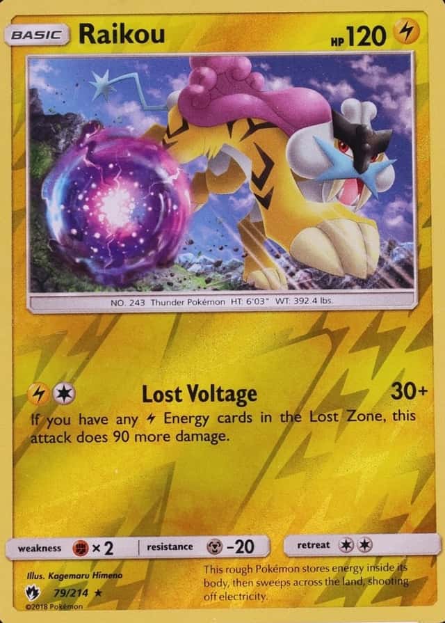 Reverse Holo