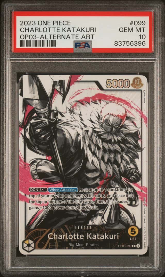 Charlotte Katakuri