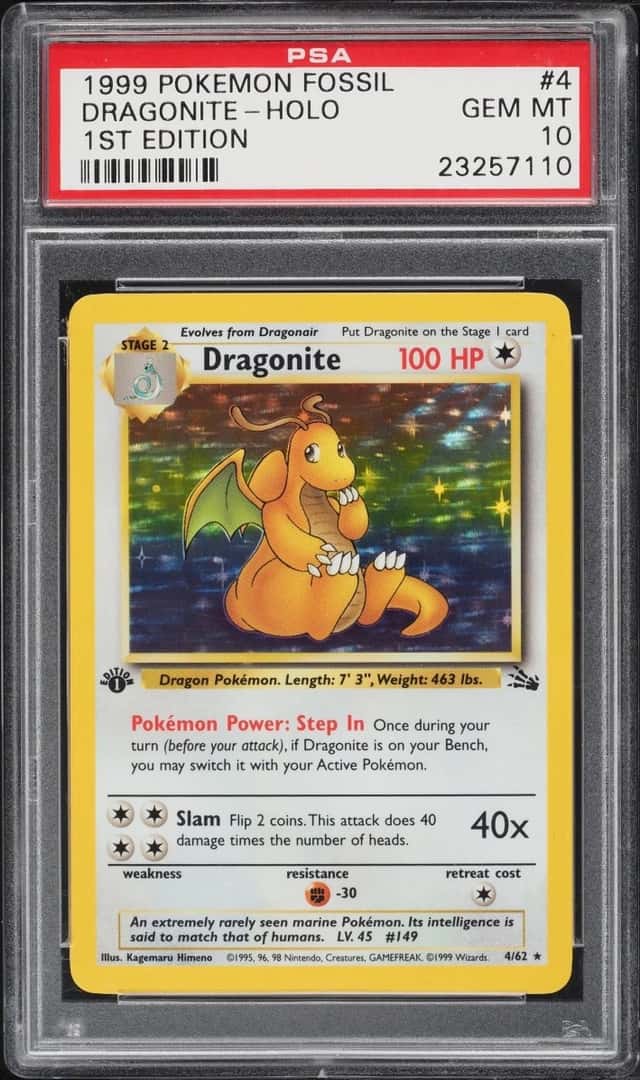 Dragonite