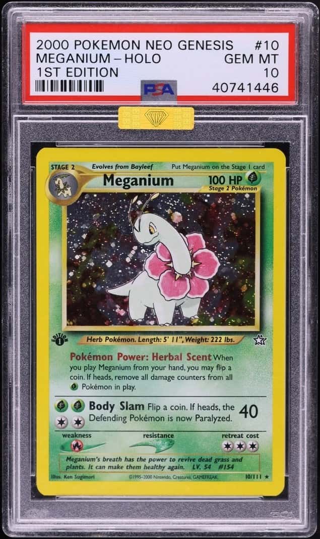 Meganium