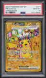 Pikachu Ex