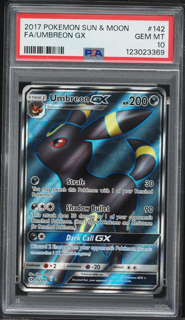 Umbreon GX
