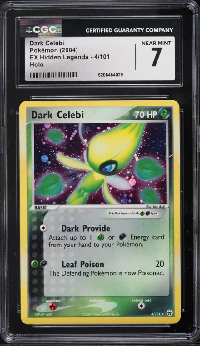 Dark Celebi