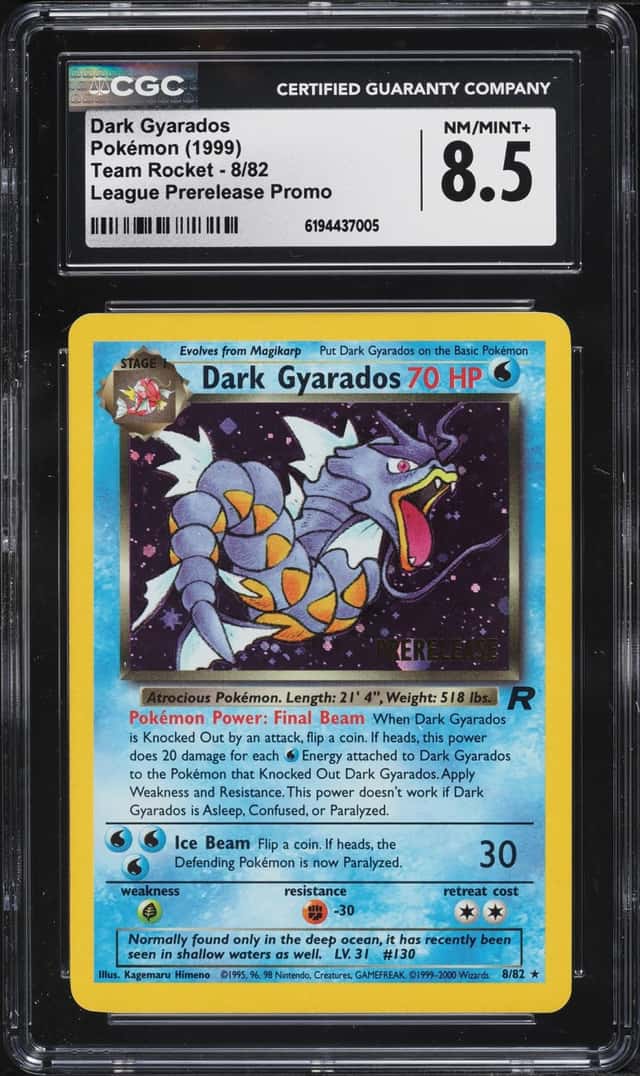 Dark Gyarados