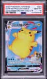 Surfing Pikachu Vmax