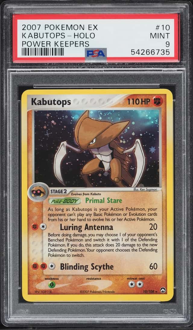 Kabutops