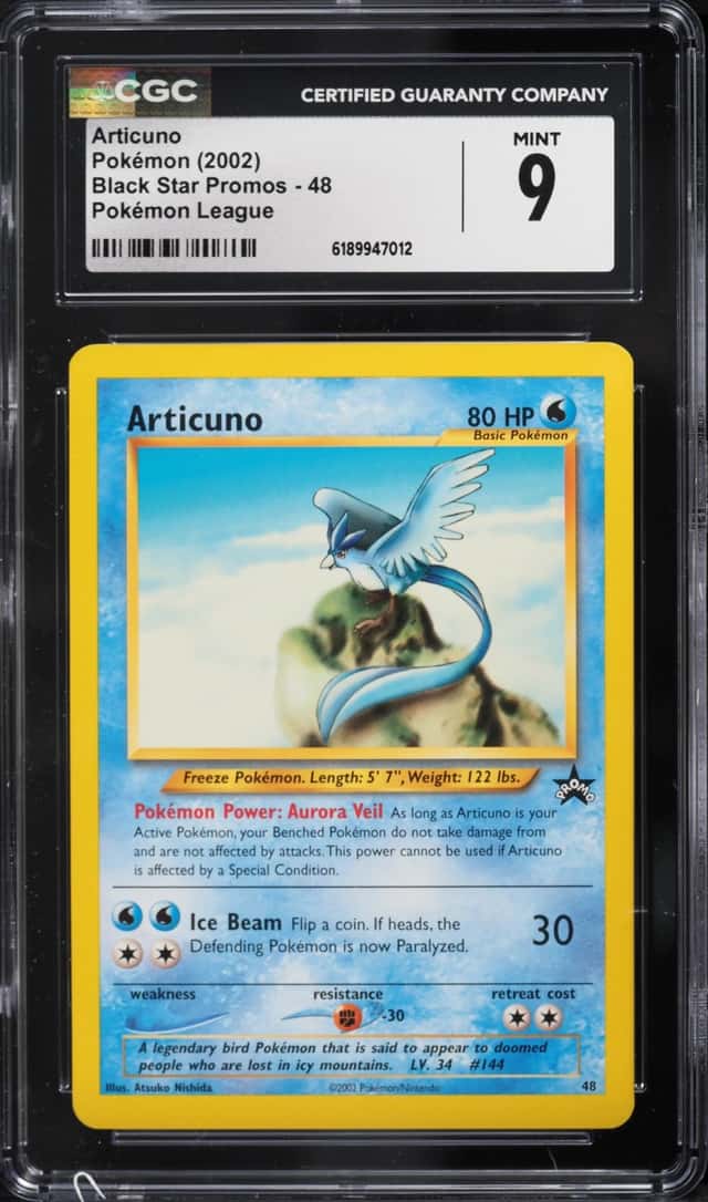 Articuno
