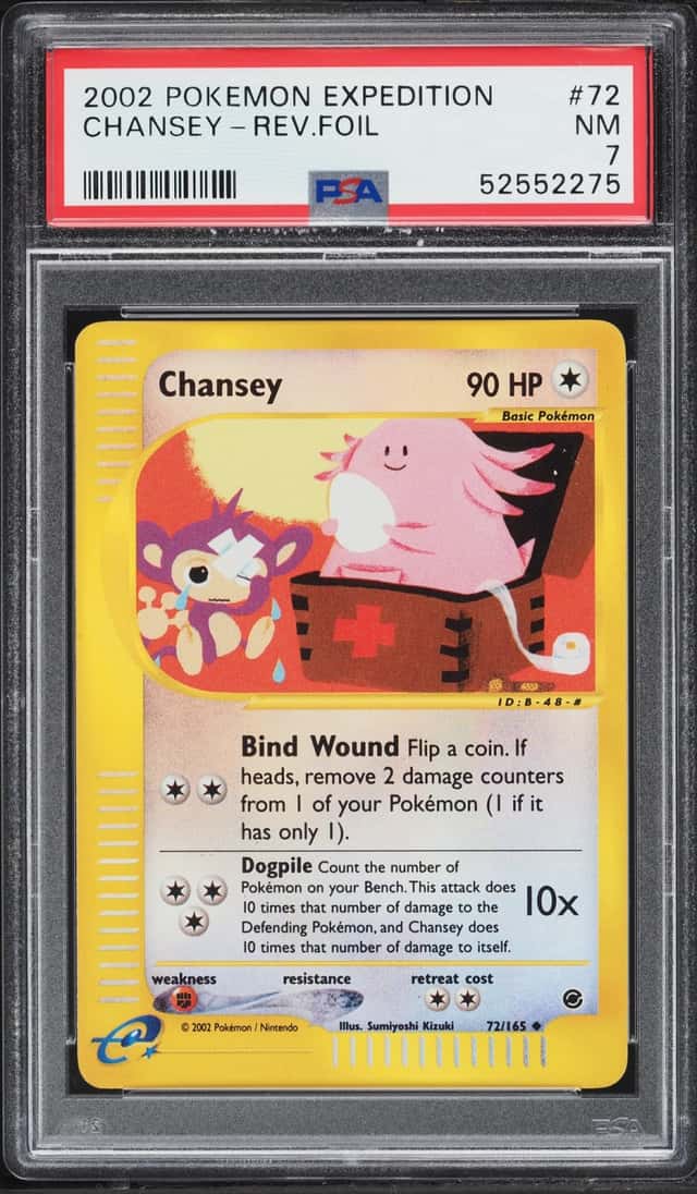 Chansey
