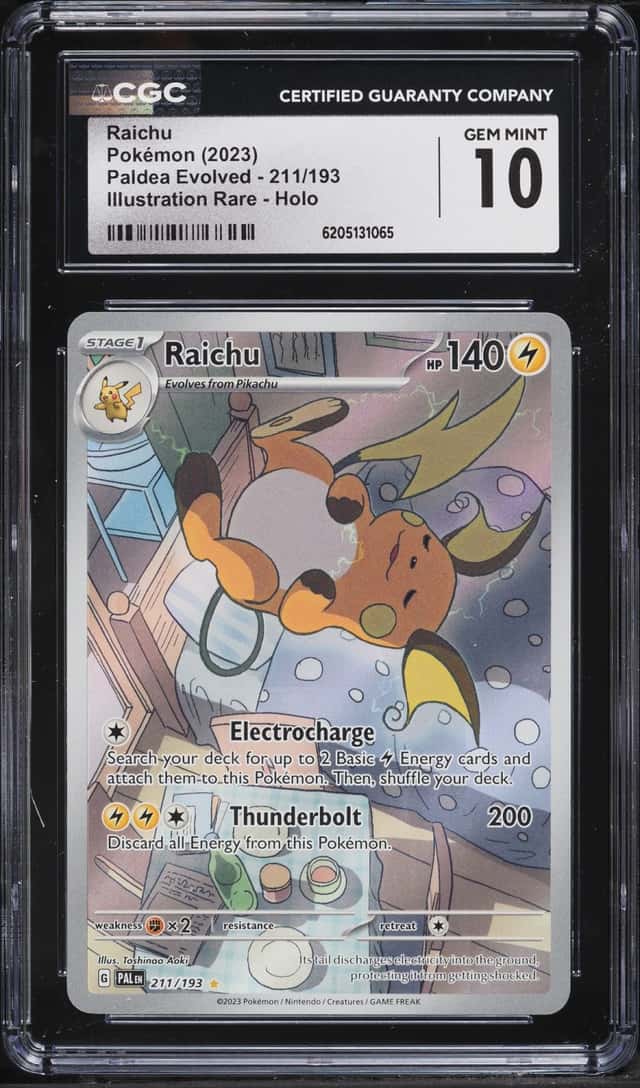 Raichu