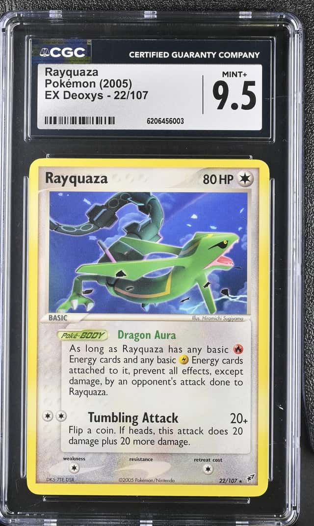 Rayquaza