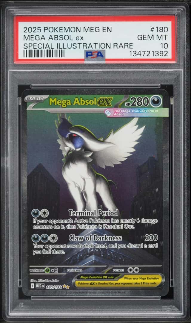 MEGA ABSOL ex