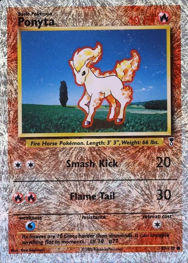 Reverse Holo